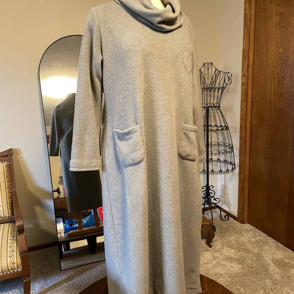 Kay Anna Fleece Lounger XL
